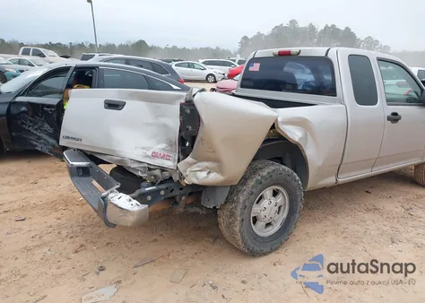 2006 GMC Canyon Sl z USA, uszkodzony, nr VIN 1GTCS198168297358